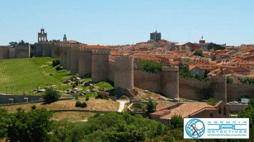 Detectives privados en Ávila