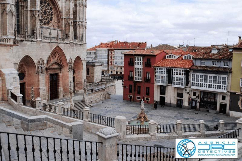 Detectives privados en Burgos