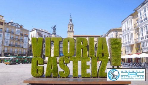 Detectives privados en Vitoria