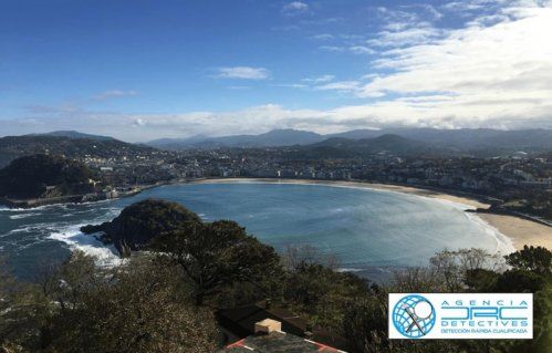Detectives privados en Donostia
