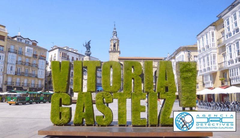 Detectives privados en Vitoria