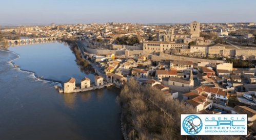 Detectives privados en Zamora