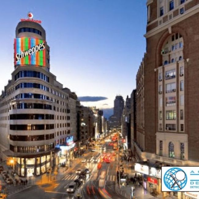 Detectives privados en Madrid