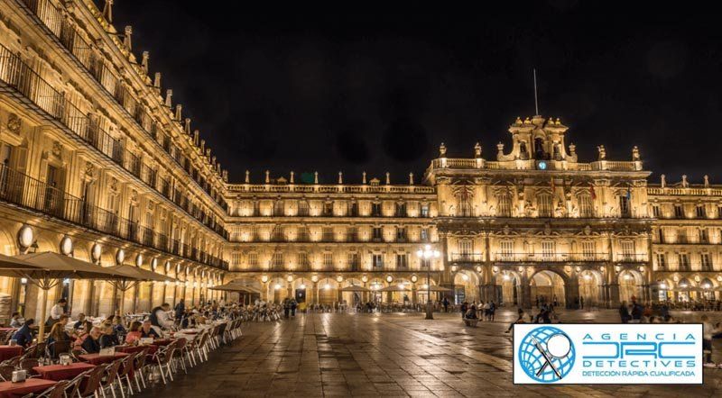 Detectives privados en Salamanca