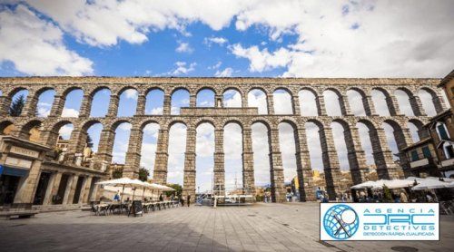 Detectives privados en Segovia